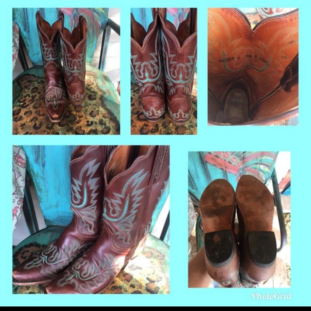 Lucchese 1883 Women’s Cowboy Boots